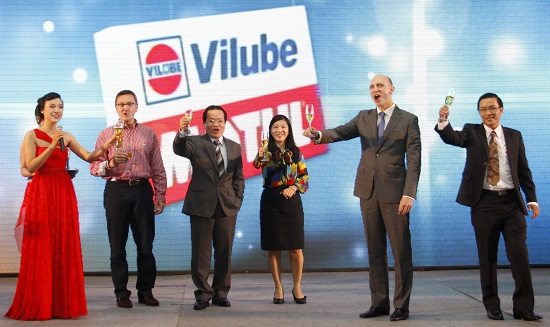 Vilube-Motul giới thiệu dầu nhớt Gama mới