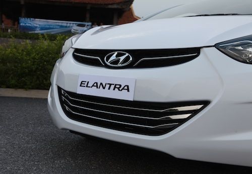 Hyundai Elantra chính thức bán với giá từ 699 triệu đồng 5