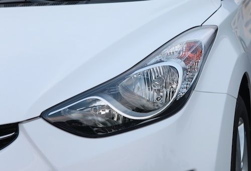 Hyundai Elantra chính thức bán với giá từ 699 triệu đồng 6