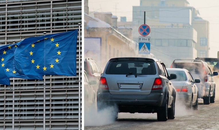 EU quyết định loại bỏ xe chạy xăng dầu