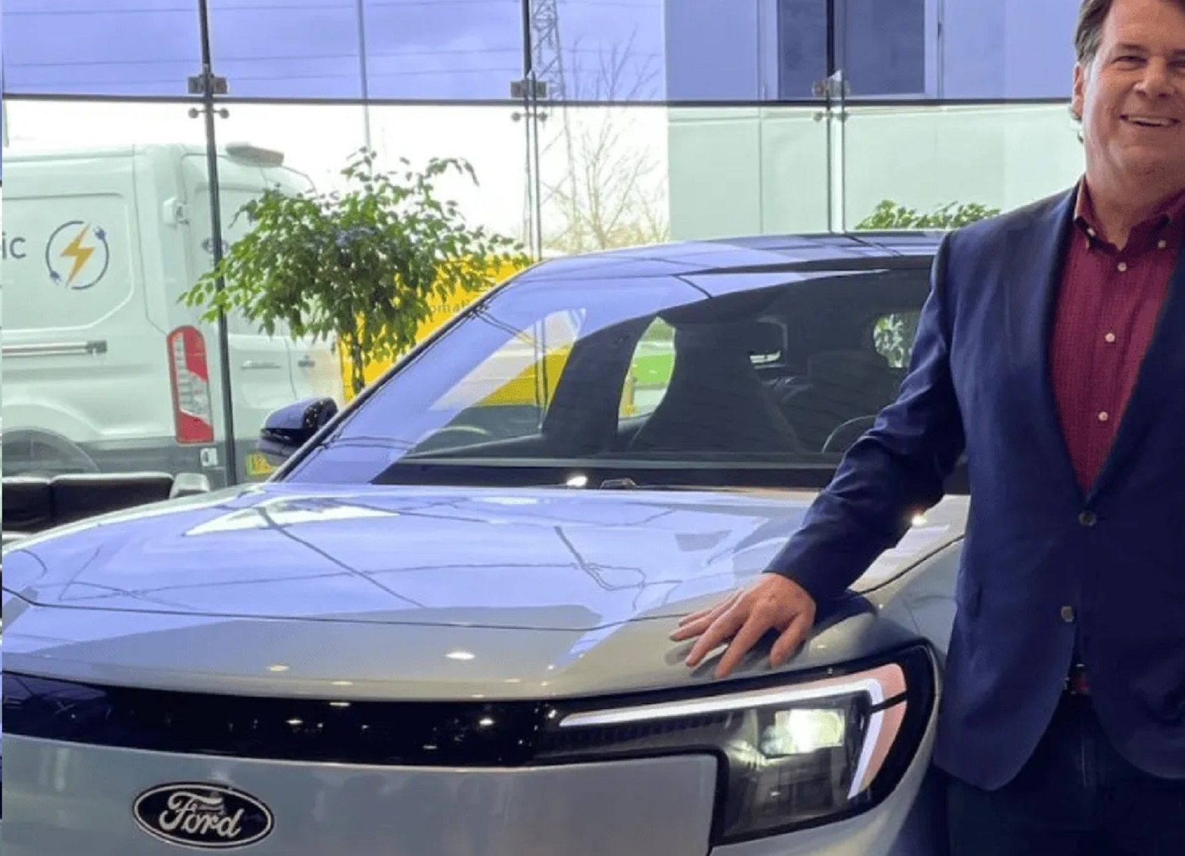 Ford chuyển hướng sang ô tô điện giá rẻ, cạnh tranh với xe Trung Quốc
