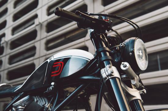 “Hắc Mã” Ducati 860 Café Racer hí vang sau giấc ngủ dài-ảnh7