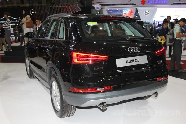 VIMS 2016: Audi mang tới “ngôi nhà quattro”_ảnh9