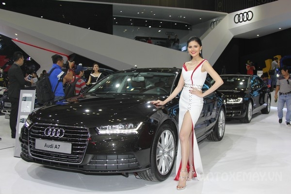 VIMS 2016: Audi mang tới “ngôi nhà quattro”_ảnh10