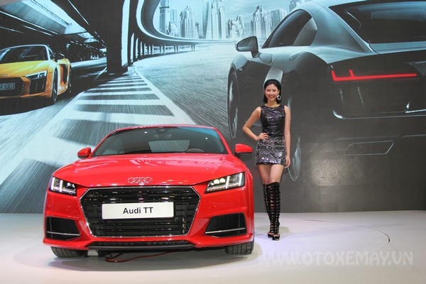 VIMS 2016: Audi mang tới “ngôi nhà quattro”_ảnh2