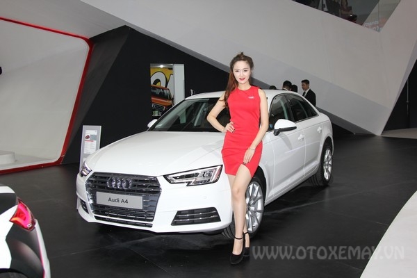 VIMS 2016: Audi mang tới “ngôi nhà quattro”_ảnh5