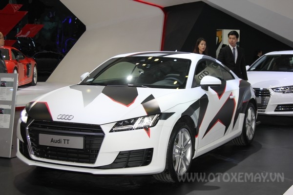 VIMS 2016: Audi mang tới “ngôi nhà quattro”_ảnh6