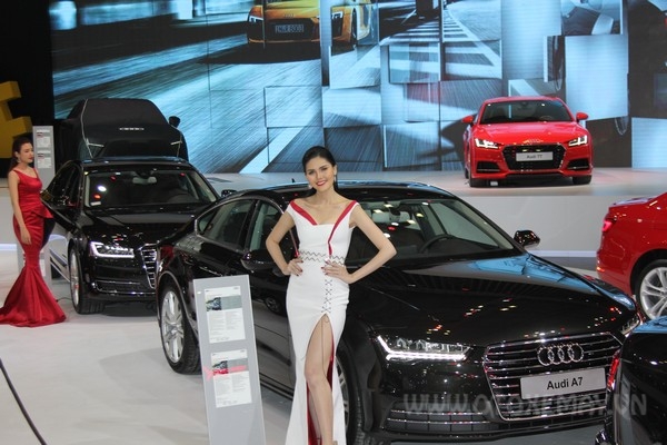 VIMS 2016: Audi mang tới “ngôi nhà quattro”_ảnh7