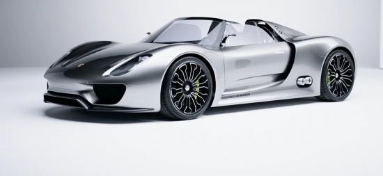 Top 5 xe concept của Porsche -ảnh 1