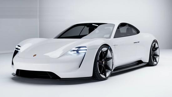 Top 5 xe concept của Porsche -ảnh 6