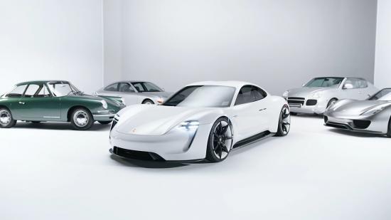 Top 5 xe concept của Porsche -ảnh 8