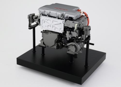 Honda sẽ có xe pin nhiên liệu sản xuất hàng loạt 4