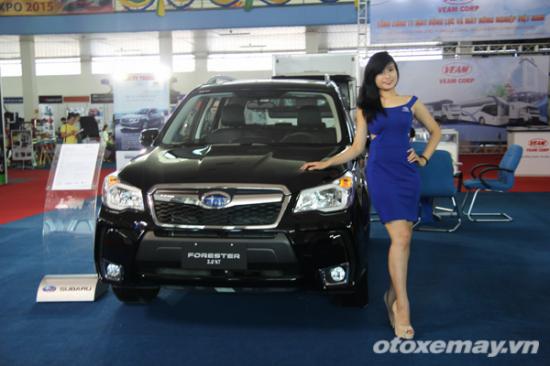Vietnam AutoExpo 2015A2