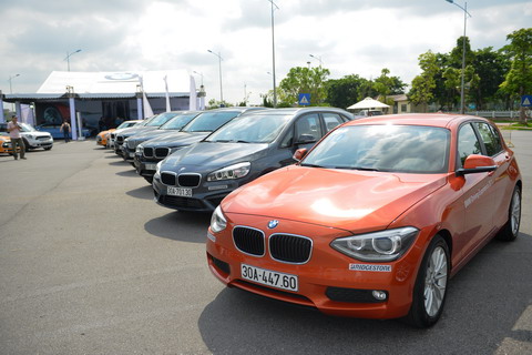 nhà phân phối BMW bị phạt vì trốn thuế