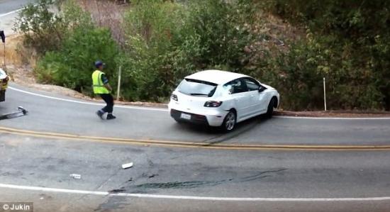 Mazda3 tai nạn 3