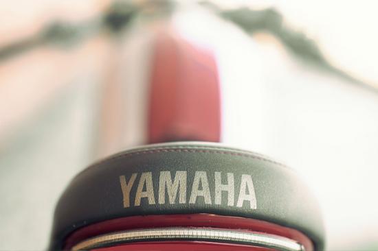 Yamaha XV750 4