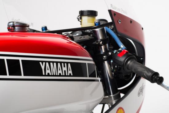 Yamaha XS850 5