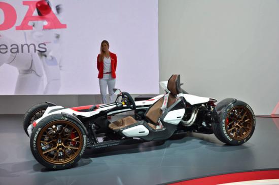 Honda 2&4 Concept 
