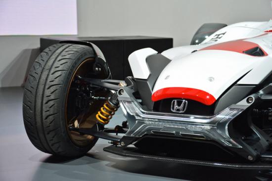 Honda 2&4 Concept  1