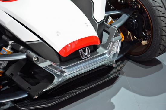 Honda 2&4 Concept  2