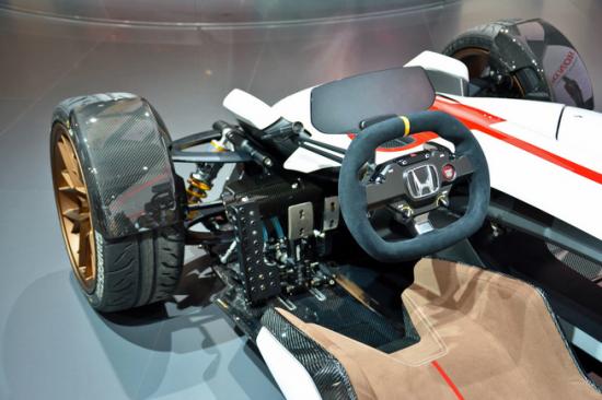 Honda 2&4 Concept 4