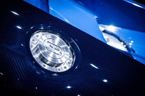 Bugatti Vision Gran Turismo 8