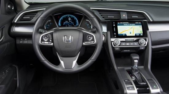 Honda Civic 2016 18