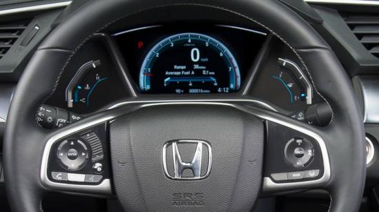 Honda Civic 2016 19
