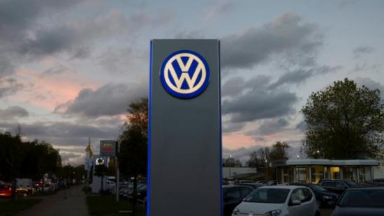 VW ngừng bán xe