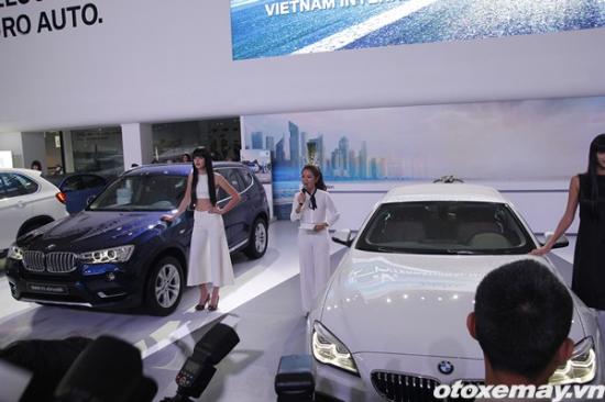 VIMS 2015: BMW anh tài hội tụ_pic5