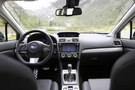 Subaru Levorg 2016 2