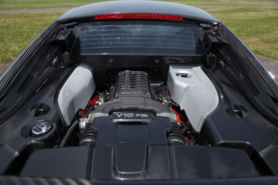 Audi R8 RECON MC8 7