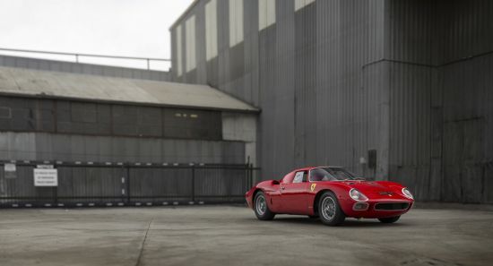 Ferrari 250 LM Scaglietti 1964 1