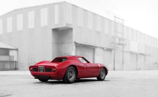 Ferrari 250 LM Scaglietti 1964 2