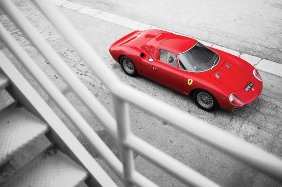 Ferrari 250 LM Scaglietti 1964 10