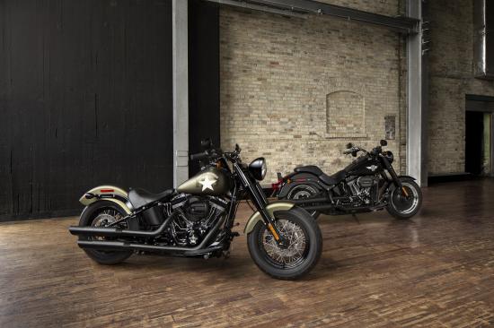 xe Harley-Davidson 11