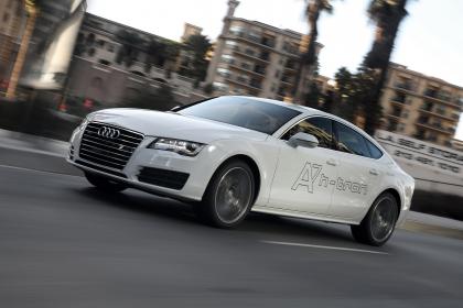 Xe pin nhiên liệu mới của Audi sẽ năng động, hiệu quả hơn