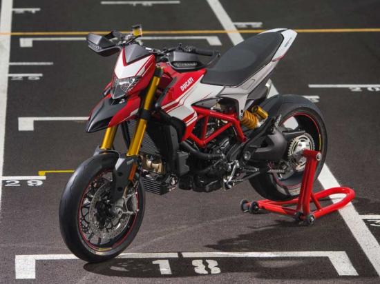 Ducati Hypermotard 2016 3