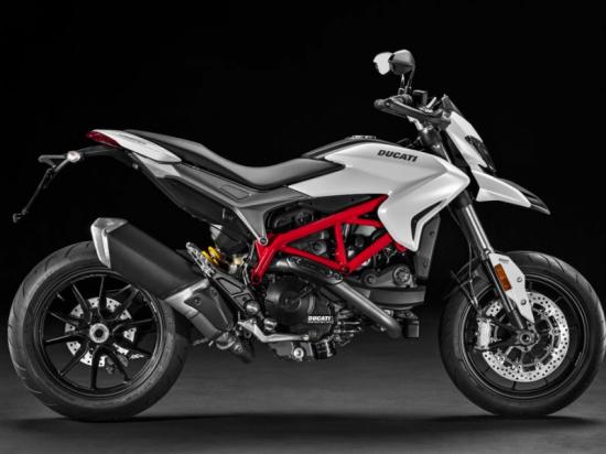 Ducati Hypermotard 2016 5