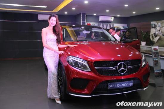 Hãng xe Mercedes ra mắt City Showroom Vietnam Star Automobile 3
