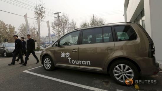 Xe ô tô mini-van “hút khách” khi Trung Quốc nới lỏng chính sách một con