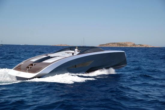 Hãng xe Bugatti sắp bán du thuyền sang trọng 2