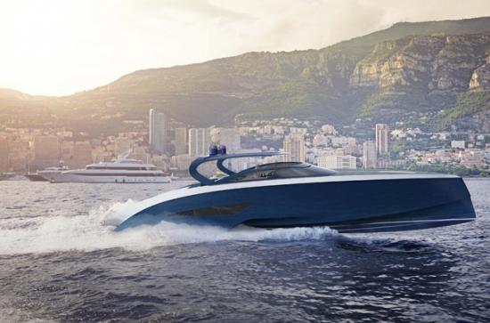 Hãng xe Bugatti sắp bán du thuyền sang trọng 3