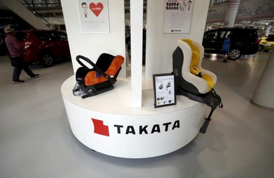 Túi khí Takata