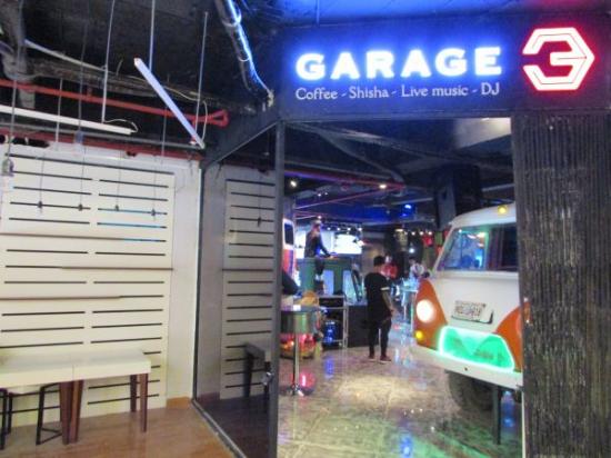 Garage3 – nơi thư giãn của dân yêu ô tô 