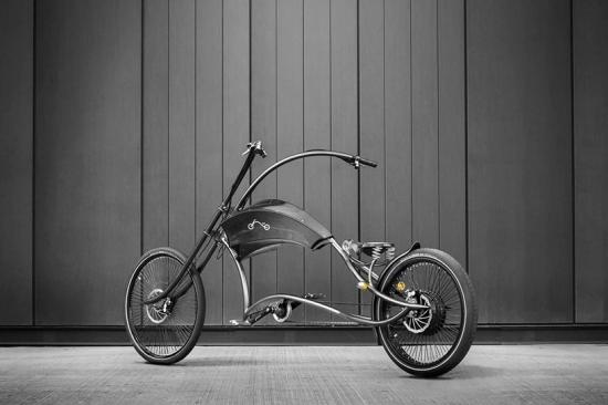 Xe đạp điện Ono Archont Electro 1