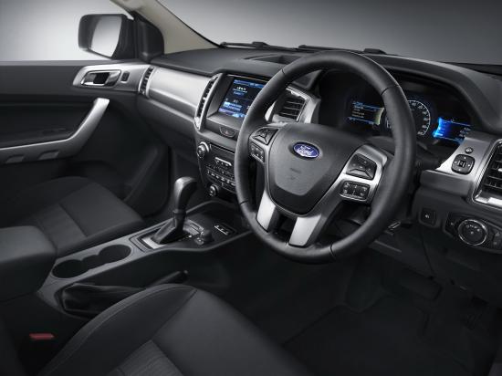 Ford Ranger: xe bán tải “hot”nhất châu Âu 3