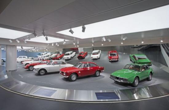 Bảo tàng ô tô Museo Storico