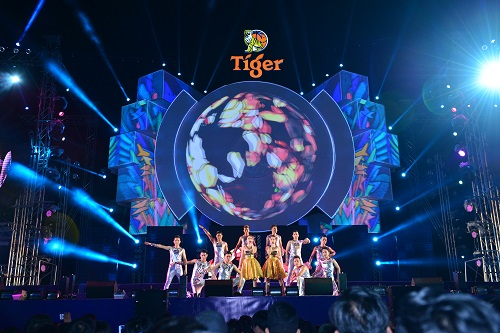 Tiger Remix 2016 3