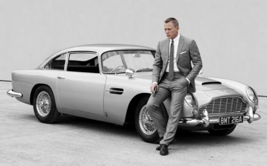 Hãng xe Aston Martin 2